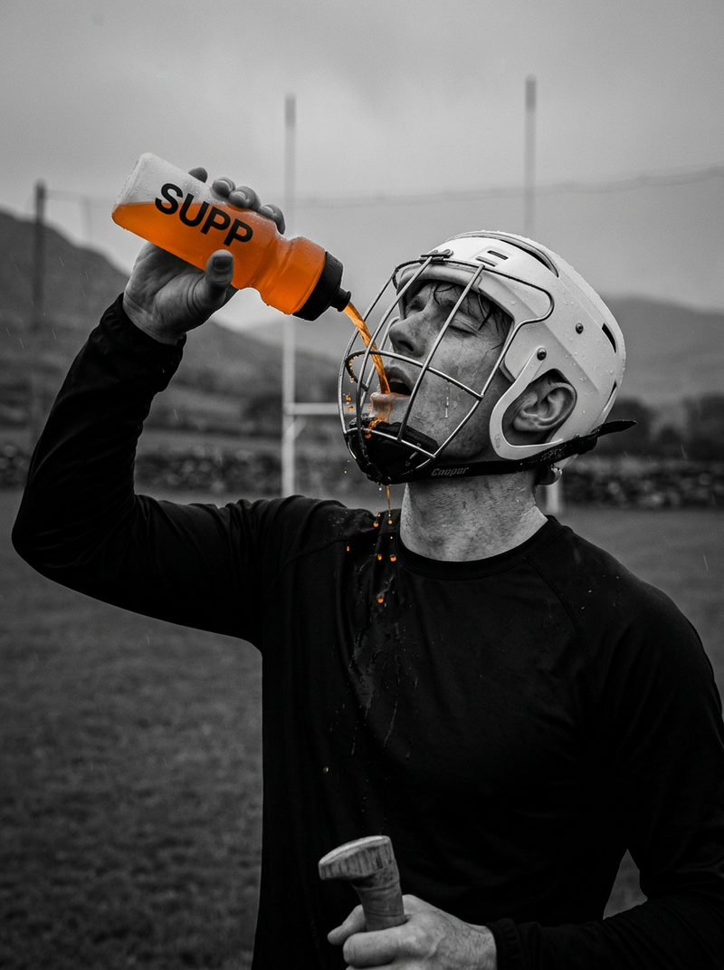 Built by athletes