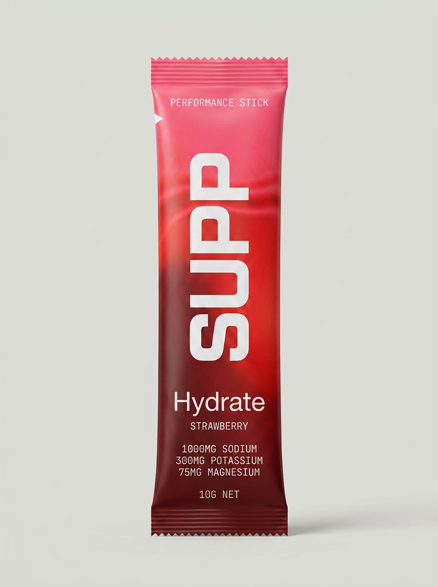 State 03- Hydrate