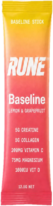 RUNE Baseline stick