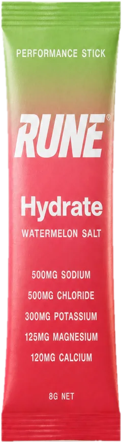 RUNE Hydrate stick