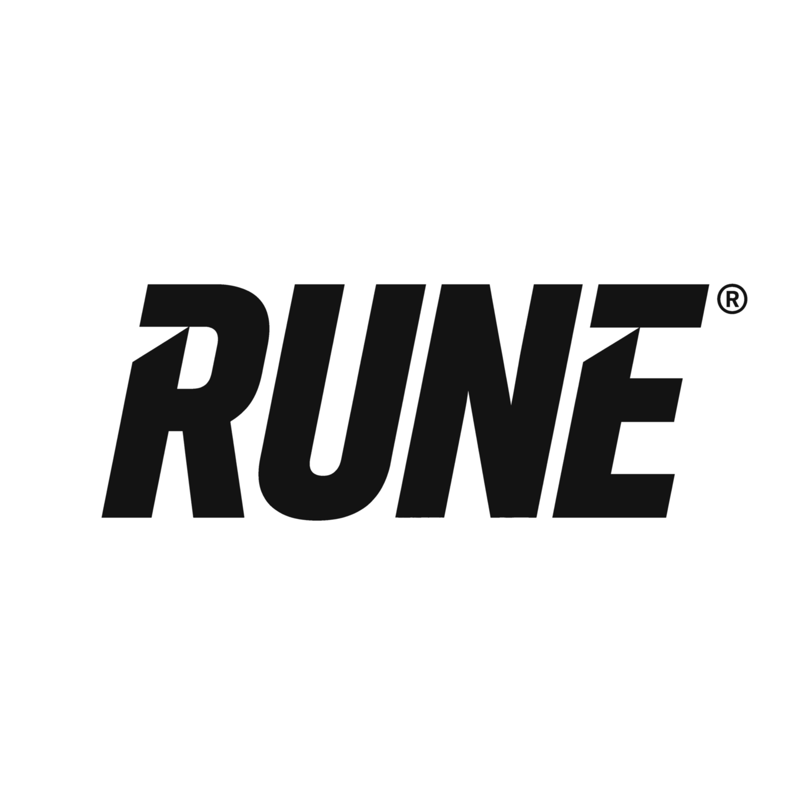 RUNE wordmark