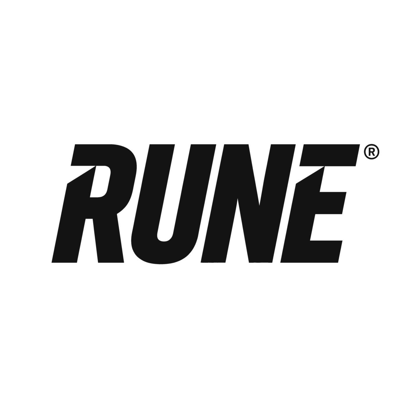 RUNE wordmark