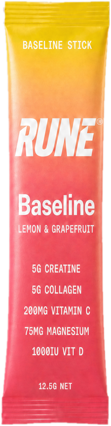 RUNE Baseline stick